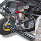 2024+ Can-Am Maverick R High Clearance Adjustable Radius Rods (Black)