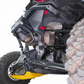 2024+ Can-Am Maverick R High Clearance Adjustable Radius Rods (Black)