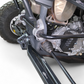 2024+ Can-Am Maverick R High Clearance Adjustable Radius Rods (Black)