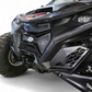2024+ Can-Am Maverick R Volt 3-piece Grille