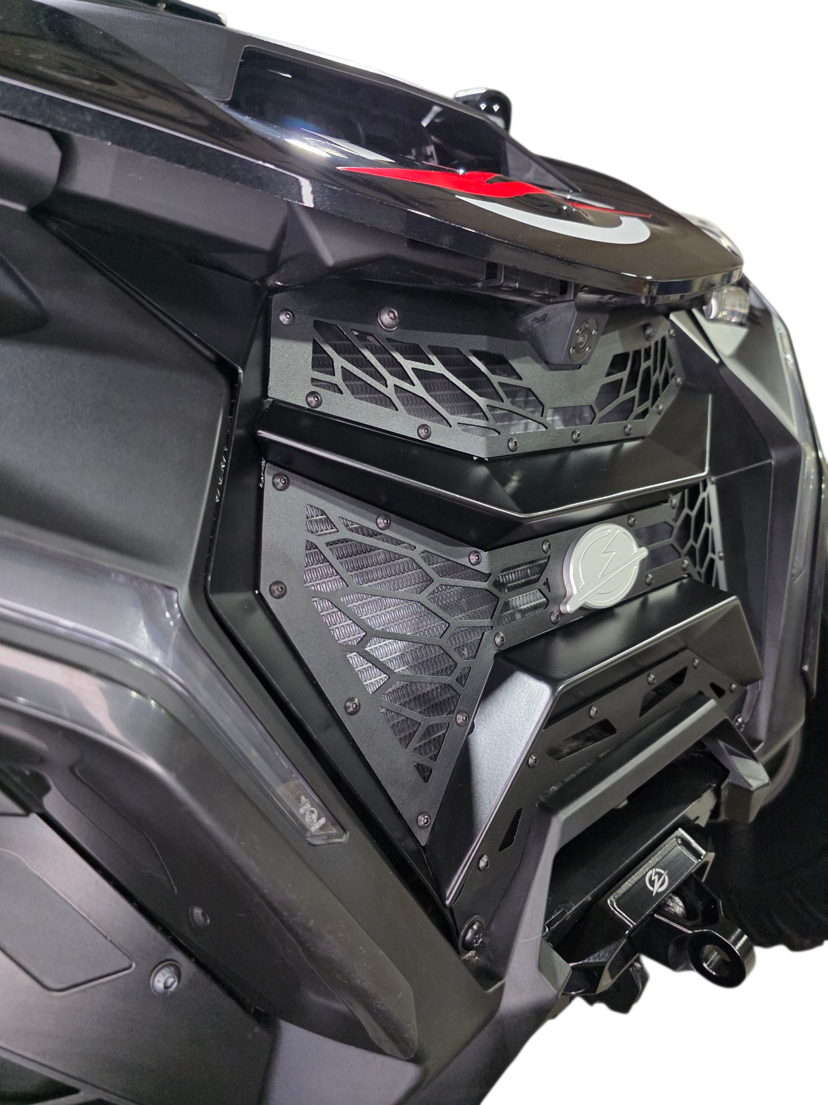 2024+ Can-Am Maverick R Volt 3-piece Grille