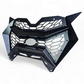 2024+ Can-Am Maverick R Volt 3-piece Grille