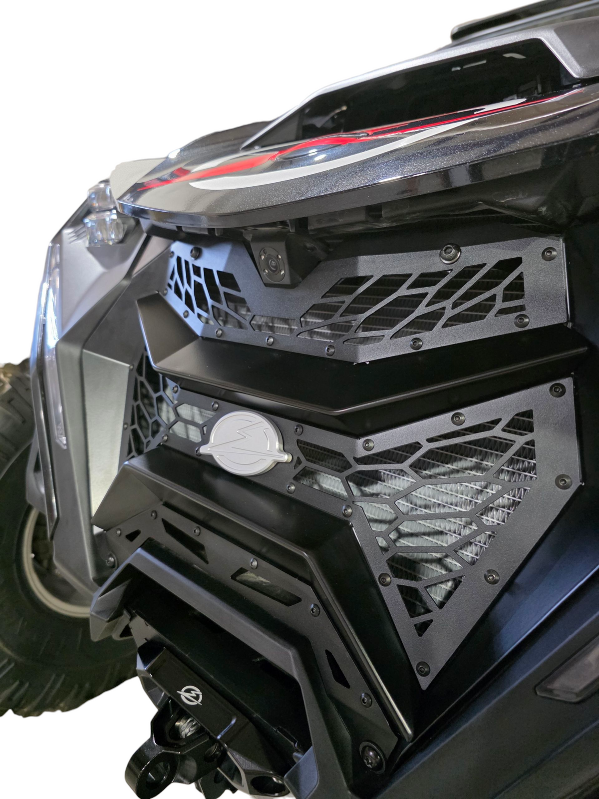 2024+ Can-Am Maverick R Volt 3-piece Grille