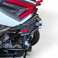 AMP Rear Bumper weld and joint detail on Can-Am Maverick R showing build quality