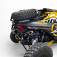 AMP Rear Bumper hardware kit for Can-Am Maverick R showing included mounting bolts