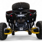 Can-Am Maverick R AMP Rear Bumper mounting bracket detail before installation
