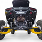 2024+ Can-Am Maverick R High Clearance Adjustable Radius Rods (Black)