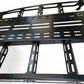 Rear three-quarter view of Roof Rack for a 2024 Can-Am Maverick R Max