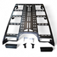 Front mounting area of Roof Rack on 2024 Can-Am Maverick R Max with forward lighting provisions and integrated light bar mounting locations