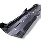Rear section of the 4-seat rock sliders on Polaris Ranger XD 1500