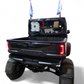 Polaris Ranger 1500 Headache Rack shown installed for hunting and farming use