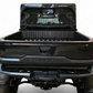Polaris Ranger 1500 Headache Rack shown solo displaying full steel and aluminum construction with MOLLE panels