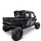 Black off-road vehicle with 'Wild Boar' branding on a white background