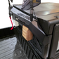 Winch mount provision on Polaris Ranger 1500 Headache Rack