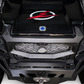 Driver side angle of Polaris Xpedition Volt front grille