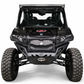 Driver side angle of Polaris Xpedition Volt front grille
