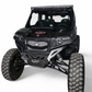 Polaris Xpedition Volt grille shown installed showing front-end fitment