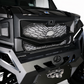 3-piece construction detail on Polaris Xpedition Volt front grille