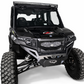 Rigid steel mesh insert detail on Polaris Xpedition Volt grille