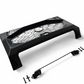 Polaris Xpedition Volt grille shown before installation displaying 3-piece design