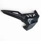 Side profile of Volt Series Winch Front Bumper on Polaris Xpedition showing slim low-profile design