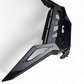 20-inch light bar bracket mounting location on Polaris Xpedition Volt Series Winch Front Bumper