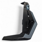 Hammer black finish texture close-up on Polaris Xpedition rear bumper