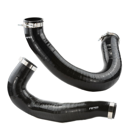 2024+ RZR XP1000 & XP S Big Fatty Silicone Intake Tube Set