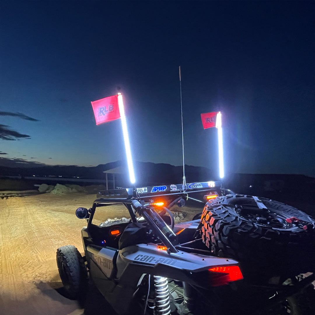 LED RGB WHIPS -V3