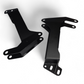 mounting bracket detail on Can-Am Maverick R EOD Volt Tire Rack 2