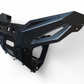 Full front view of Polaris RZR Pro XP with Volt winch bumper installed