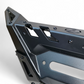 Driver side view of Volt front winch bumper on Polaris RZR Pro XP