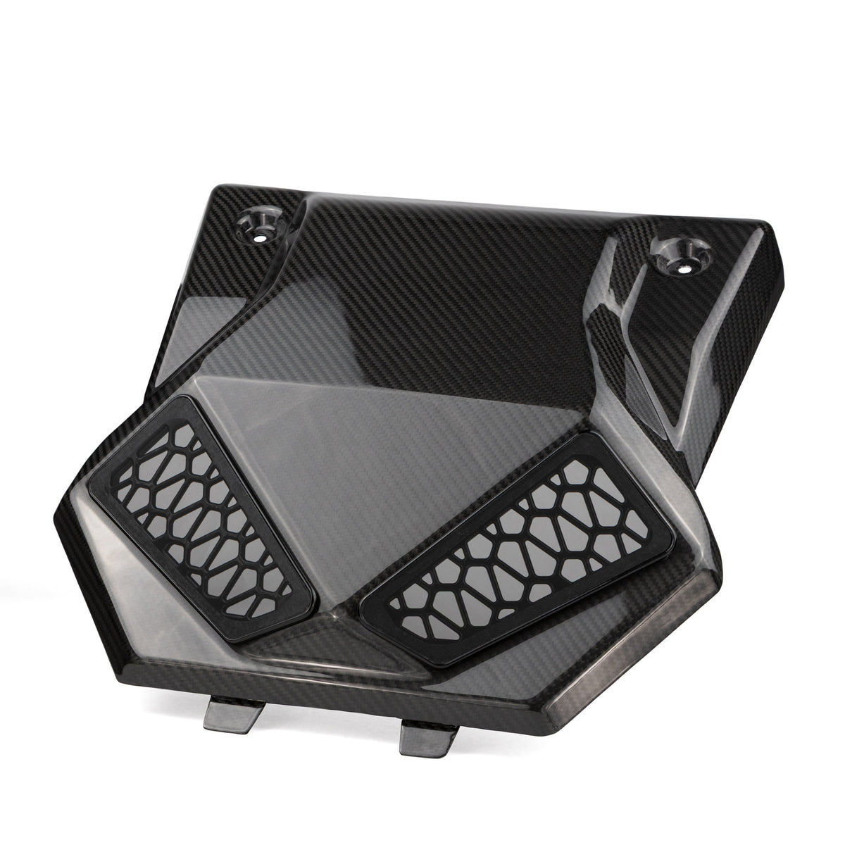 RPM Pro Series Ram Air Carbon Fiber Hood