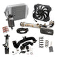 RPM 17-22 X3 120HP to 220HP Complete MAX POWER Upgrade Kit X3 Tuner+Intercooler+Exhaust+Clutch Kit & MORE