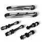 2024+ Can-Am Maverick R Front Sway Bar Links (Clear)