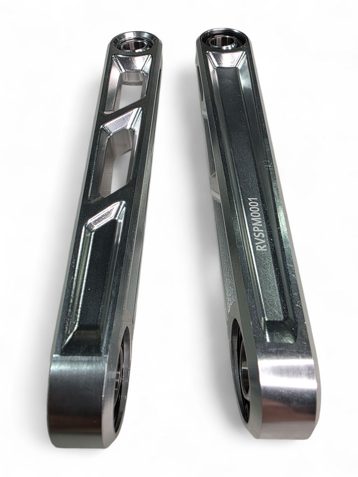 2024+ Can-Am Maverick R Front Sway Bar Links (Clear)