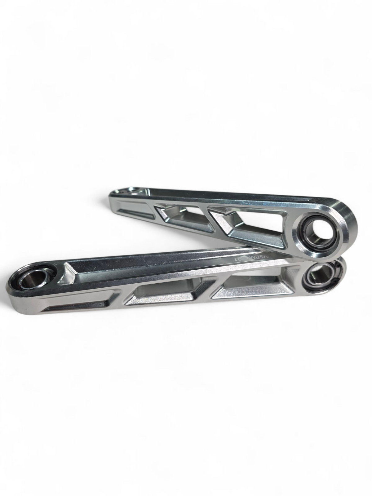 2024+ Can-Am Maverick R Front Sway Bar Links (Clear)
