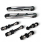 2024+ Can-Am Maverick R Front Sway Bar Links (Clear)