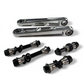 2024+ Can-Am Maverick R Front Sway Bar Links (Clear)