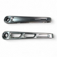 2024+ Can-Am Maverick R Front Sway Bar Links (Clear)