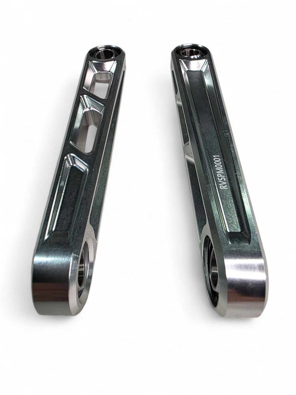 2024+ Can-Am Maverick R Front Sway Bar Links (Clear)