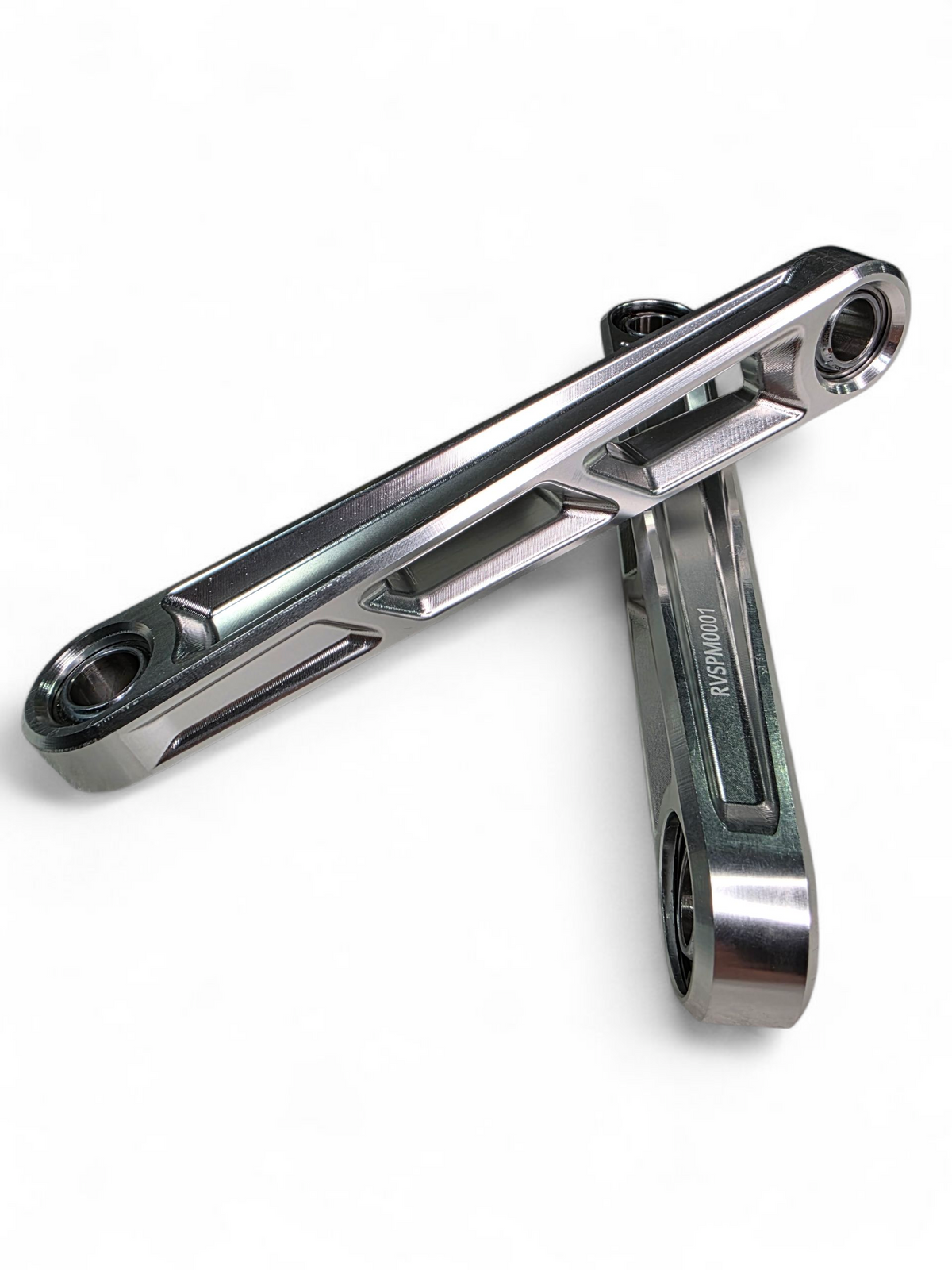 2024+ Can-Am Maverick R Front Sway Bar Links (Clear)