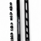 6061 CNC billet aluminum detail on Can-Am Maverick R rear sway bar links