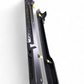 Non-slip side step shown for easier entry on Polaris Ranger XD 1500