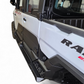 Step insert grip texture on Polaris Ranger XD 1500 side step