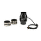 RPM 2024+ Polaris RZR XP1000 "ECF" Electric Clutch Blower Fan Kit - Lower Clutch / Belt Temperature