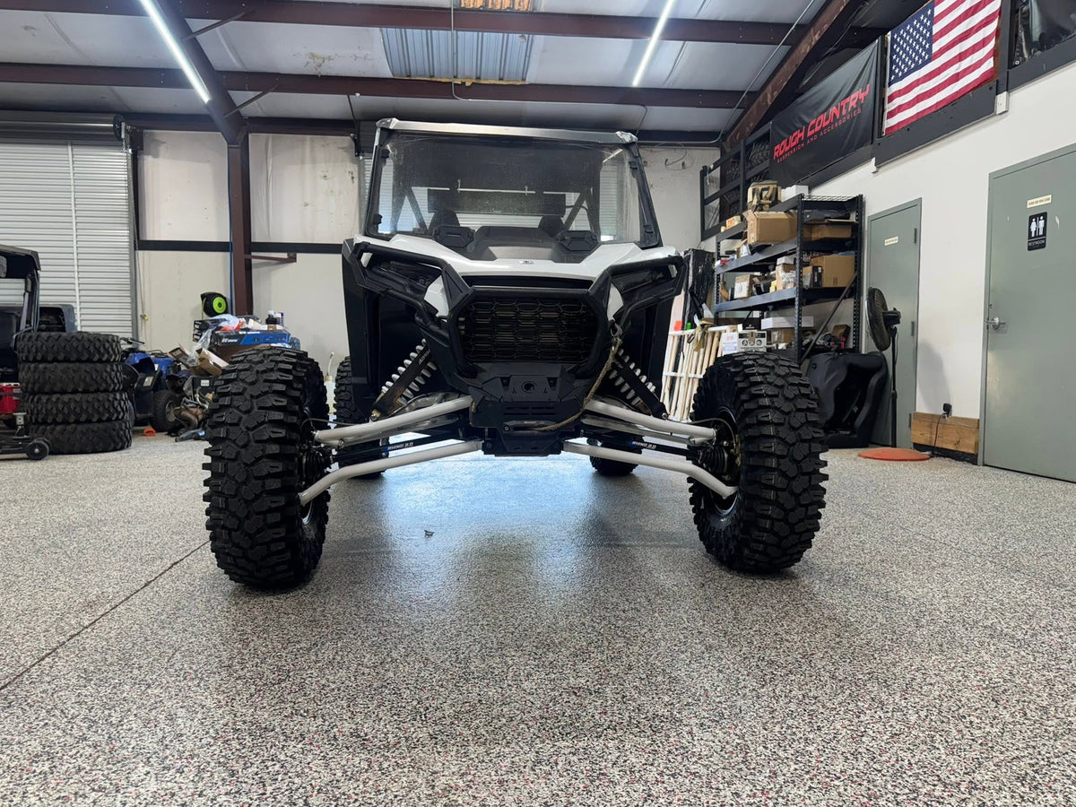 Polaris RZR XP 1000 2 Seater Tender Spring Kit (Walker Evans Shocks)(2024+)