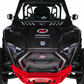 Polaris RZR Pro R Volt front grille shown installed showing front-end fitment