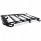 Side profile of Kawasaki Teryx H2 roof rack showing low-profile fit