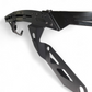 Chase bar installed on rear mount of Kawasaki Teryx H2 roof rack